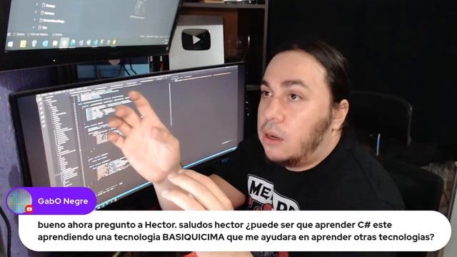 Ventajas de Aprender a Programar con C# смотреть онлайн