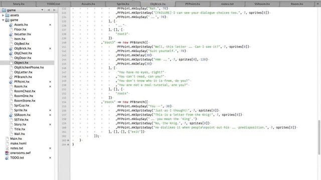 LD37 - one rooms - Timelapse смотреть онлайн