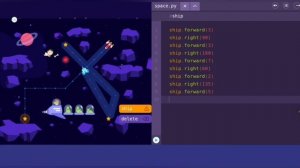 -270 градусов | 5, 6 и 7 уровни | Программирование На Платформе Учи.ру