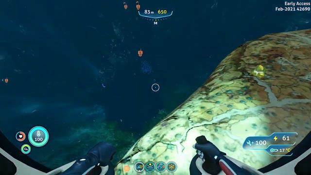 Where to get Flowering Spores in Subnautica Below Zero смотреть онлайн