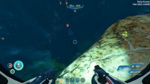 Where to get Flowering Spores in Subnautica Below Zero