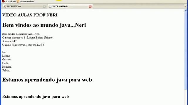 aula 119 java ee Startando servidor GlassFish no NetBeans 6 смотреть онлайн