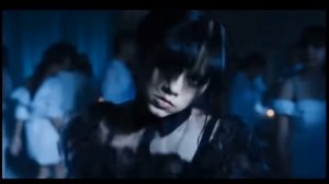 Wednesday chooses Lady Gaga  Уэнсдей выбирает леди Гагу