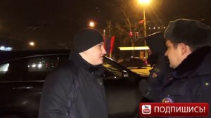 Дорожный Контроль 83: #2 ИДПС ЛЖЕЦ?! Или как вовремя "переобуться". Воронеж.