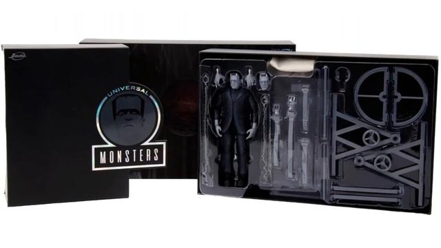 *see newer video* Every 6" Jada Toys Street Fighter Megaman Universal Monsters General Mills смотреть онлайн