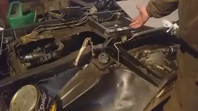 луаз 969 лифт кузова 40 мм с выносом в перед на 50 мм луаз смотреть онлайн