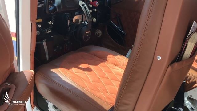 Только для взрослых: Обзор Cessna Twoten (Cessna 210 первого поколения)