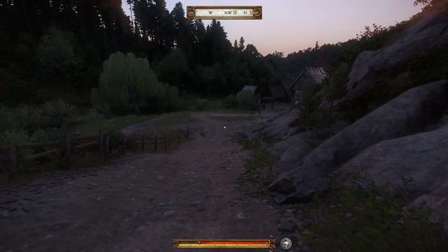 Kingdom Come: Deliverance - Let's Play - Part 3 - Awakening смотреть онлайн