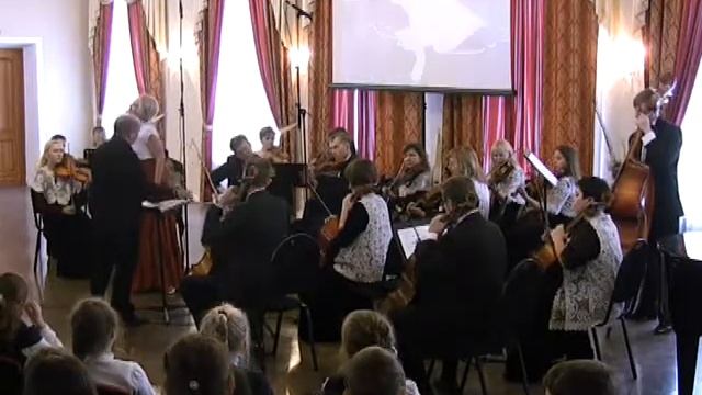 С.Прокофьев "Гадкий утёнок" смотреть онлайн