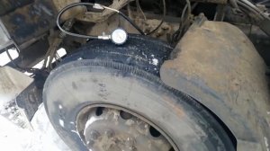 Согласование,настройка,регулировка тормозов тягача с прицепом