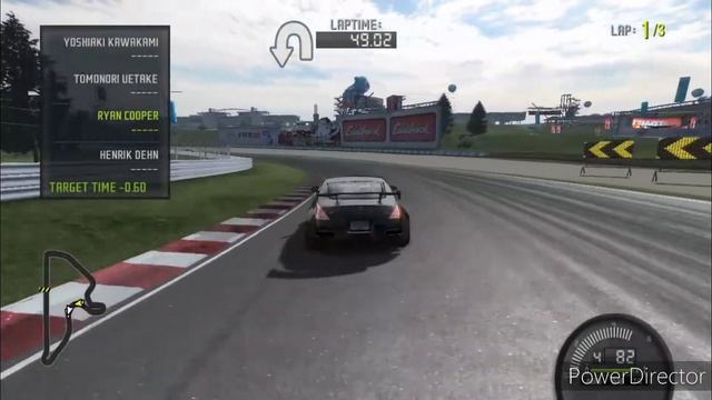 LEIPZIG GONE HARD ???(? NFS Pro Street #6)[React Team Session #2] смотреть онлайн