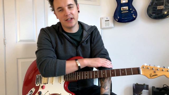What's On My Mind and Guitar Cover - 'Vultures' by The Offspring смотреть онлайн
