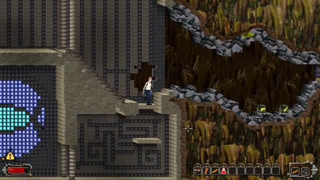Windforge gameplay - indie PC game (2014) смотреть онлайн