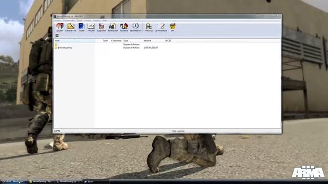 [Tuto]Installer mod More4Gaming Altis Life. смотреть онлайн