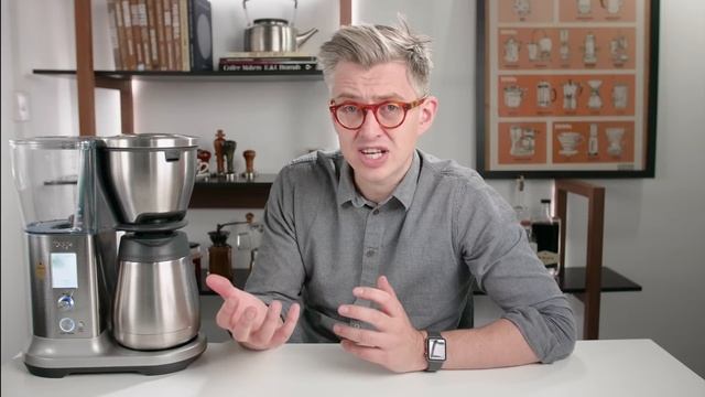 Review: Sage (Breville) Precision Brewer смотреть онлайн
