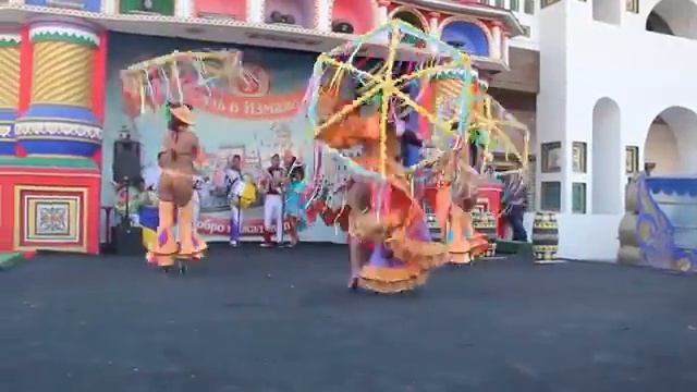 Кубинские танцы смотреть онлайн