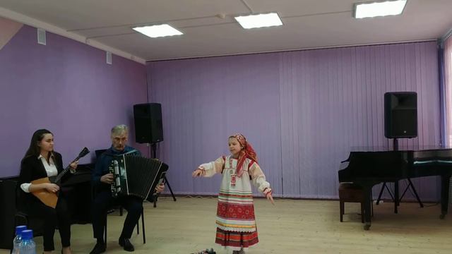 Раевская Анастасия ДМШ№5 г Пенза смотреть онлайн