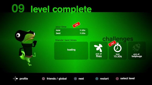 [100% Normal] Mission #1! Level 1-15! All Challenges! - Road to Platinum! [PS4] Spy Chameleon смотреть онлайн