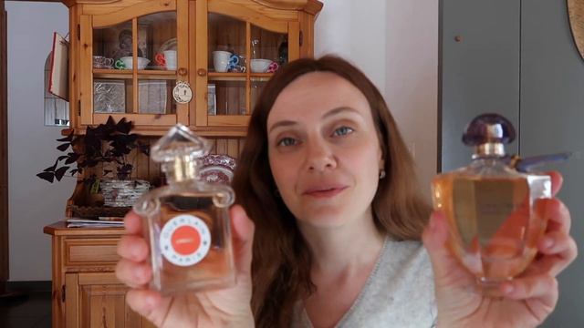 Як же ж я його люблю! Shalimar L'Initial Guerlain 💕 смотреть онлайн