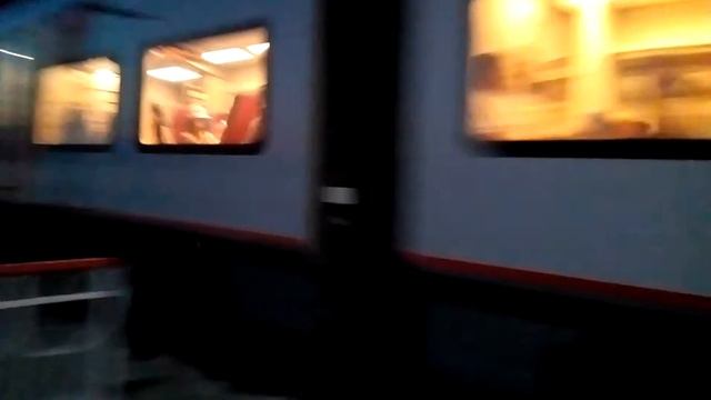 Электропоезд Ласточка ЭС1 Туапсе-Имеретинский курорт (Олимпийский парк) смотреть онлайн