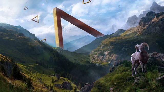 Walkthrough: "Uncanny Valley" - Desktopography 2017 смотреть онлайн