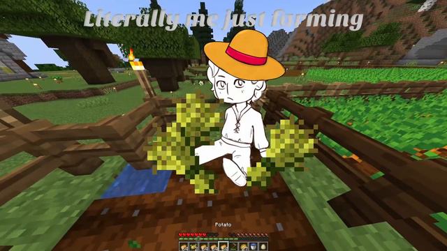 He Who Fell From the Sky (#ShadowMareSMP) (Prelude #1) смотреть онлайн