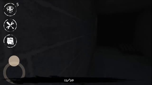 Halloween в Eyes the horror game, хэллоуинское обновление в глаза ужас игры смотреть онлайн