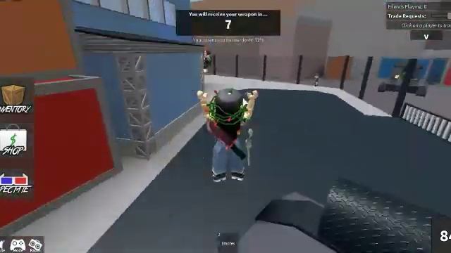 МАРДЕР МИСТЕРИ 2 роблокс | На русском | Murder Mystery 2 roblox смотреть онлайн