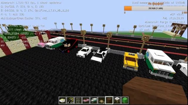 Убираем лаги майнкрафт. Настройка OptiFine. смотреть онлайн