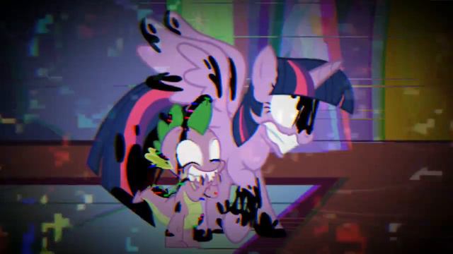 FNF|Suffering Siblings V2 but Twilight, spike, pinkie and rarity sing it|Cover смотреть онлайн