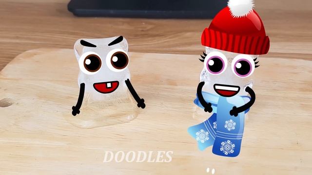 Everything Is Better With Doodles - Stress Ball Balloons смотреть онлайн