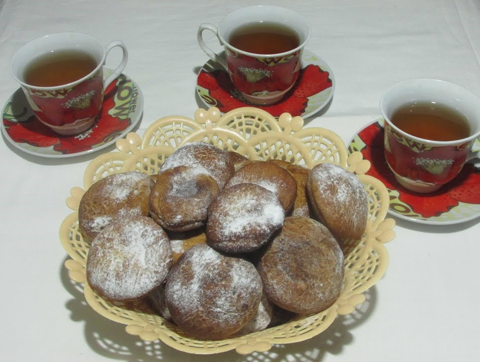 ПЫШКИ НА СМЕТАНЕ смотреть онлайн