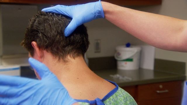 Occipital Nerve Block смотреть онлайн