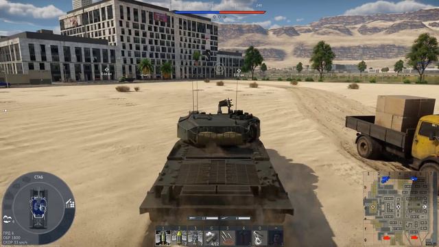 War Thunder - Индийский Танк ! смотреть онлайн