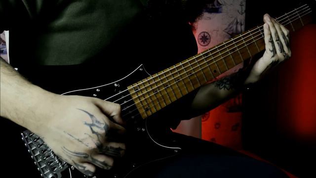ATMO - Demo By Ralph Ryrkov (Neural DSP Archetype Rabea And Ibanez AZ24047BK)