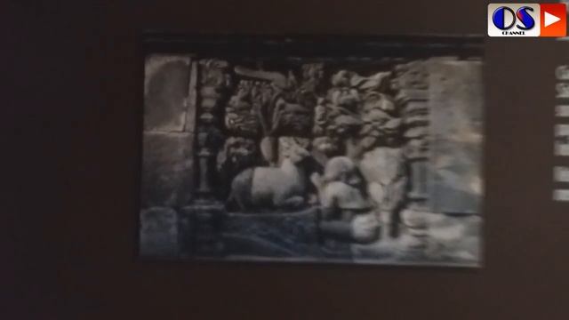 Museum Borobudur Indonesia