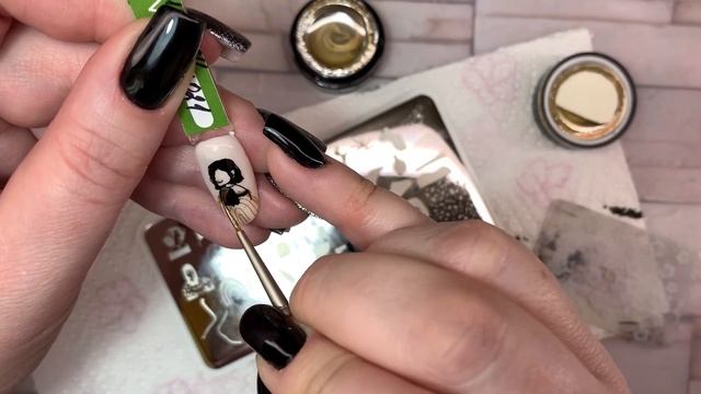 Маникюрные посылки с AliExpress от 27.02.2021 смотреть онлайн