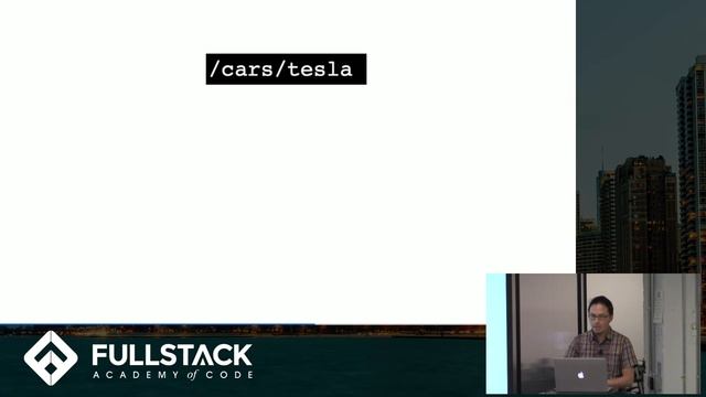 GraphQL Tutorial - A Demo of how GraphQL works смотреть онлайн