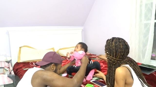 Kiyes Ki fe BabyFhaen Ri nan 10Segond смотреть онлайн
