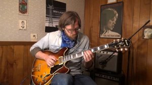 Ibanez Artstar ASF-180 by Thor Jensen for Collar City Guitars