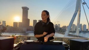 Lilly Palmer techno set @ nhow Rotterdam