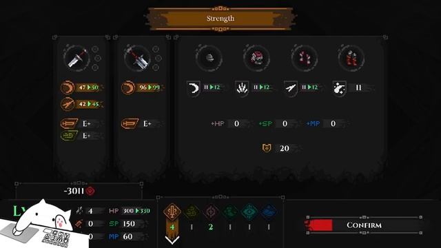 ?Во Что Поиграть???? The Tarnishing of Juxtia Первый Взгляд - Отличная 2D Соул ИГРА смотреть онлайн