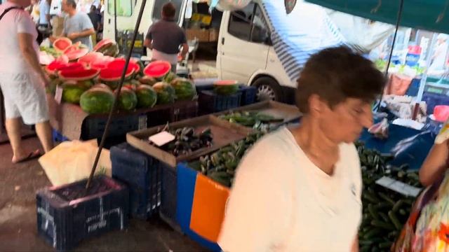 Цены в Турции на продукты 2023. Что будет дальше? смотреть онлайн