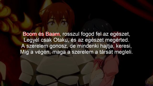 Jet Shinigami - "A Legjobb Feleség" (Netoge no Yome Rap) смотреть онлайн