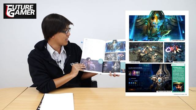 Future Gamer #229, Fallout 4, Call of Duty: Black Ops III, Starcraft II: Legacy of the Void смотреть онлайн