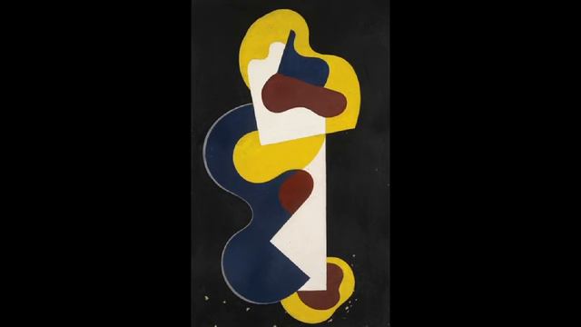 Carl Buchheister 卡爾·布赫斯特 (1890-1964) Dada Constructivism Art Informel German смотреть онлайн