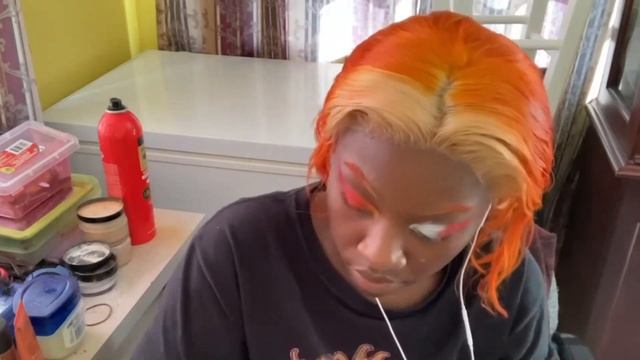 ☆ #cybery2k makeup | alt black girl makeup tutorial ☆ смотреть онлайн