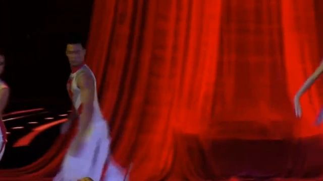FLEXX BALLET For New CC Shanghai смотреть онлайн