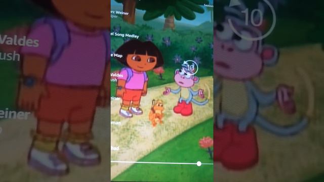 Dora Boots Coqui And Echo Bush смотреть онлайн