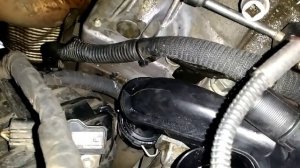 Пежо 308 замена термостата